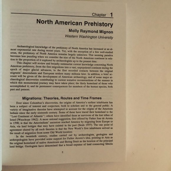 Native North Americans: An Ethnohistorical Approach Paperback – 1994 - Picture 14 of 16